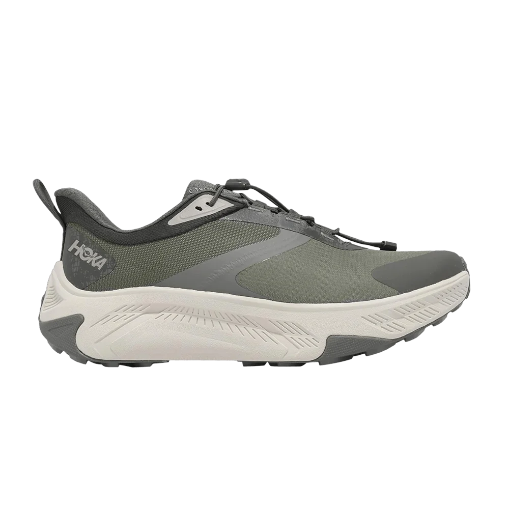 Кроссовки HOKA Transport 2 Wide 'Grey White'