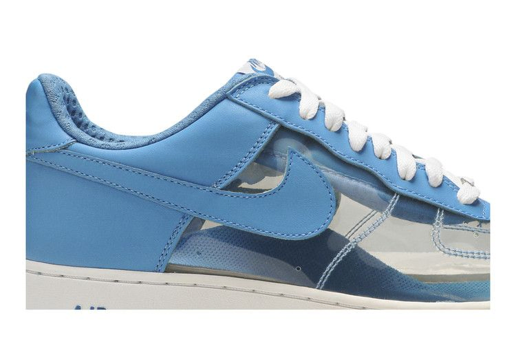 Кроссовки Nike Air Force 1 Premium 'Fantastic 4 Invisible Woman'