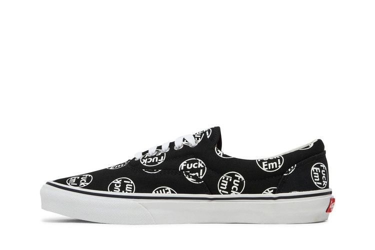Кроссовки Vans Supreme x Era 'Fuck Em'
