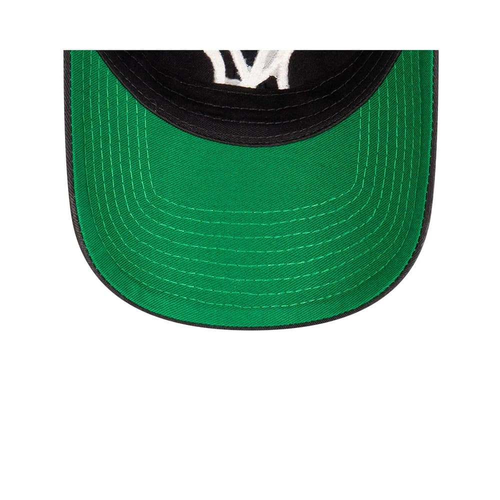 Бейсболка New Era New York Yankees Cooperstown Casual Classic MLB Strapback Hat
