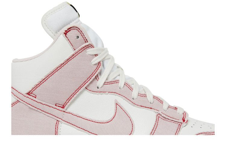 Кроссовки Nike Dunk High 1985 'Barely Rose'