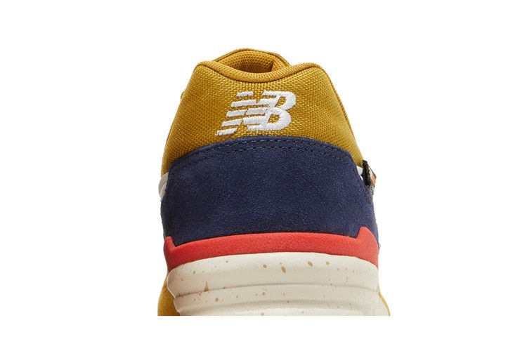 Кроссовки New Balance 997H 'Gold Moss'
