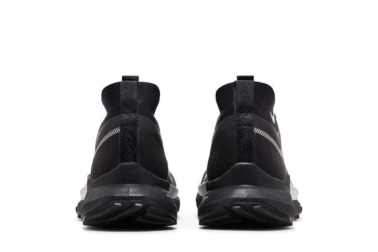 Кроссовки Nike Wmns React Pegasus Trail 4 GORE-TEX 'Black Reflect Silver'