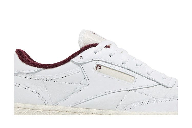 Кроссовки Packer Shoes x Reebok Club C 85 'Mismatched Panels'