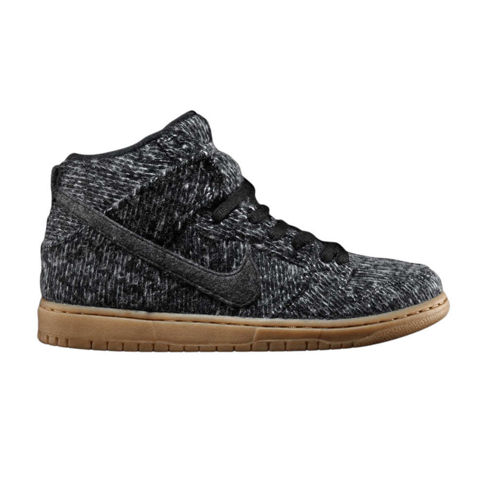 Кроссовки Nike Dunk High 'Warmth'