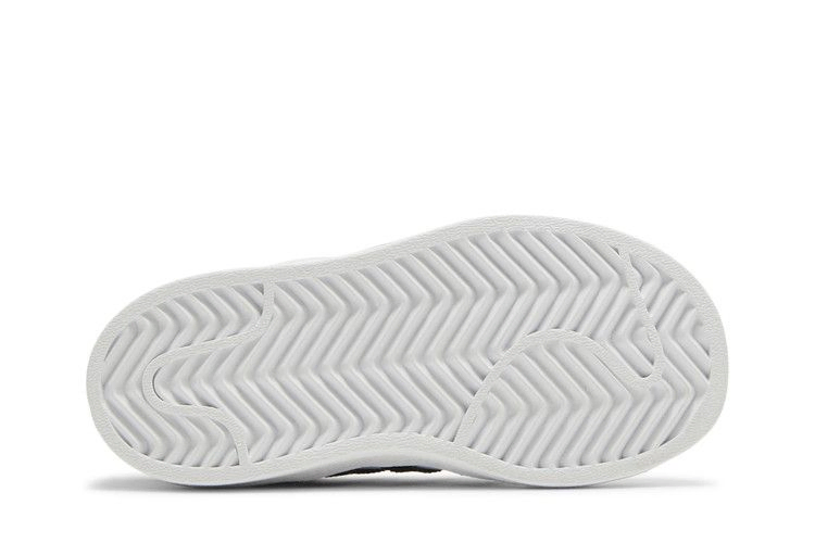 Кроссовки adidas Superstar Infant 'White Black'