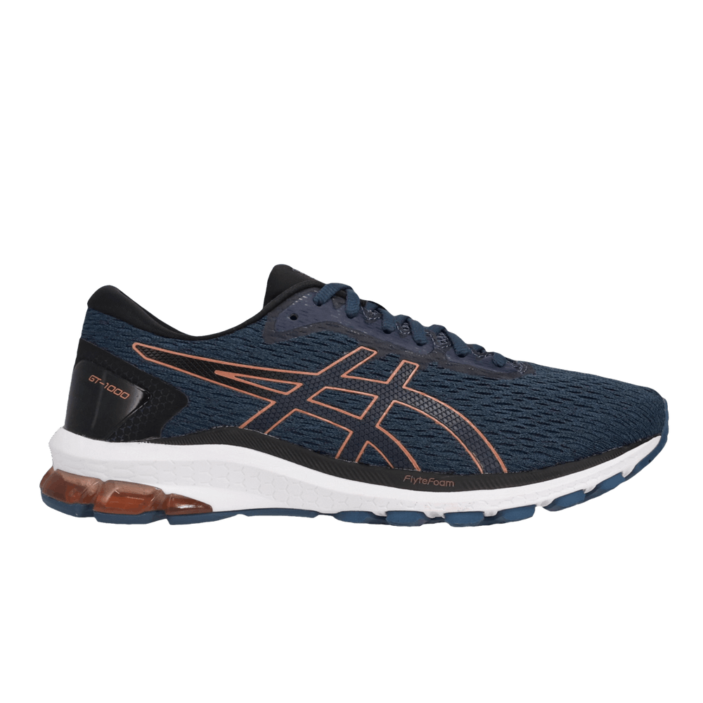 Кроссовки ASICS GT 1000 9 Extra Wide ''Pure Bronze'