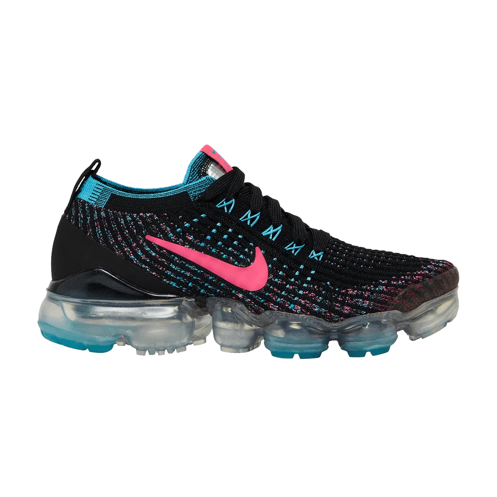 Krossovki-Nike-Wmns-Air-VaporMax-Flyknit-3-Black-Hyper-Pink-Blue