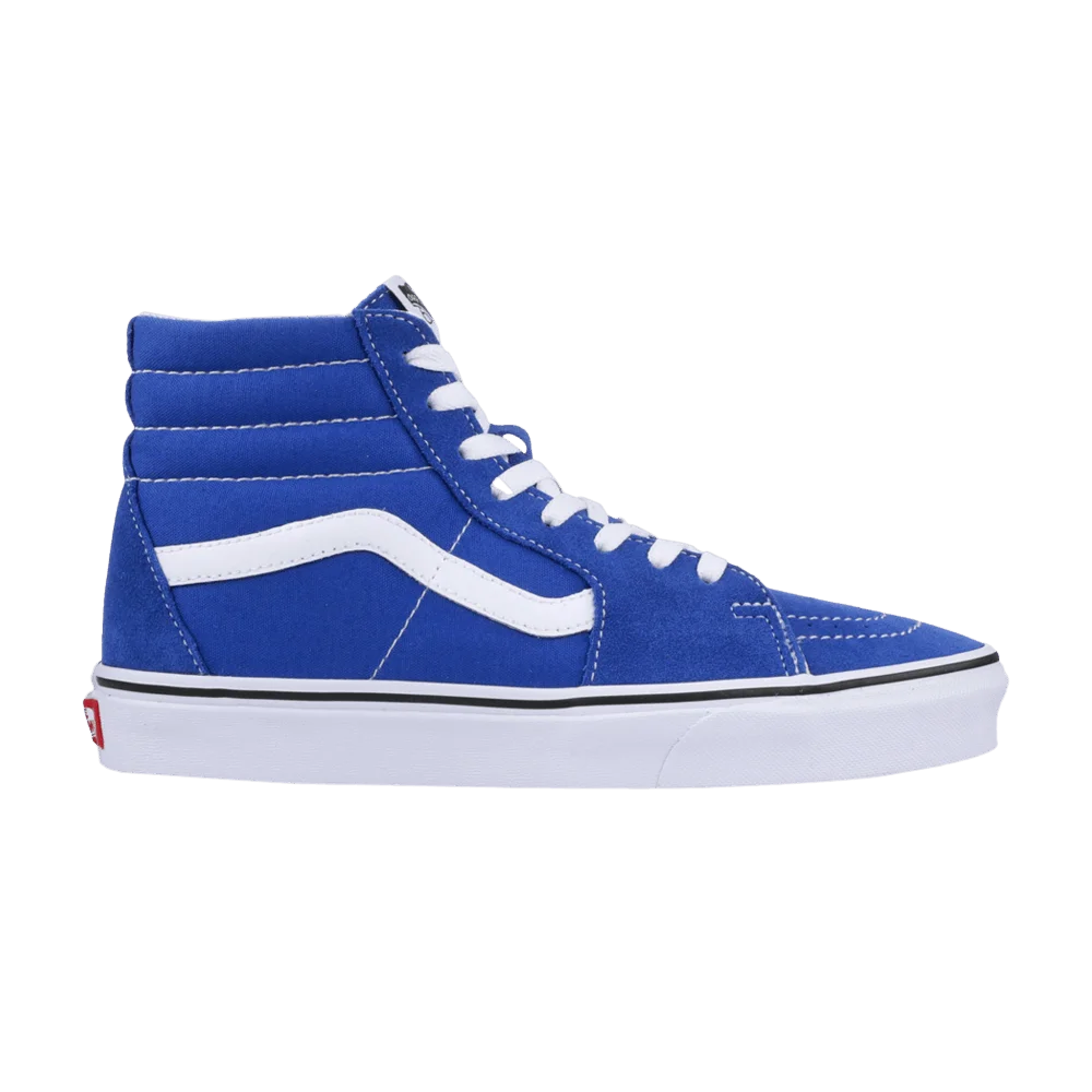 Vans Sk8-Hi 'Lapis Blue'