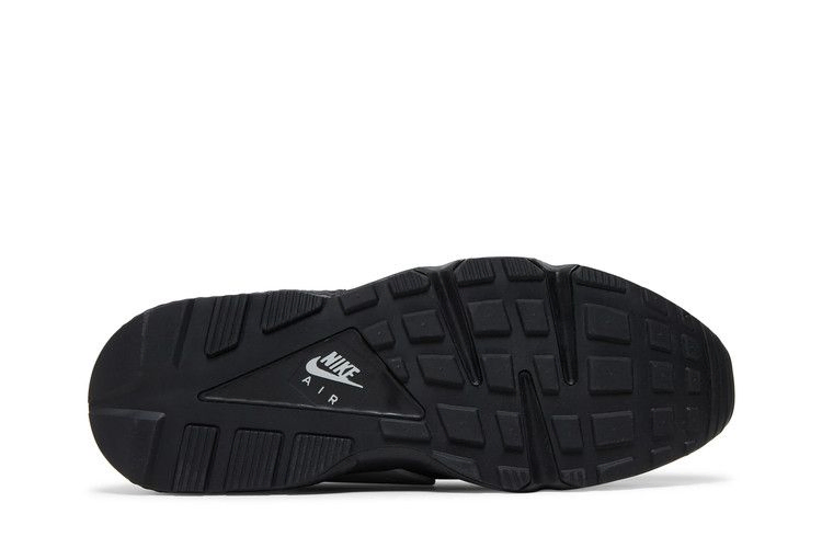 Кроссовки Nike Air Huarache F22 'Black Neon'