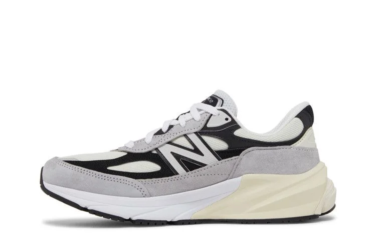 Кроссовки Teddy Santis x New Balance 990v6 Made in USA 'Grey Black'