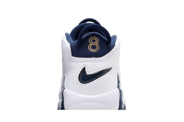 Кроссовки Nike Air More Uptempo '96 'Olympic' 2024
