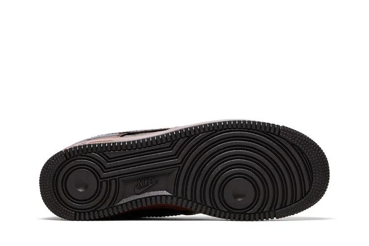 Кроссовки Nike Air Force 1 Low 'Fauna Brown Croc'