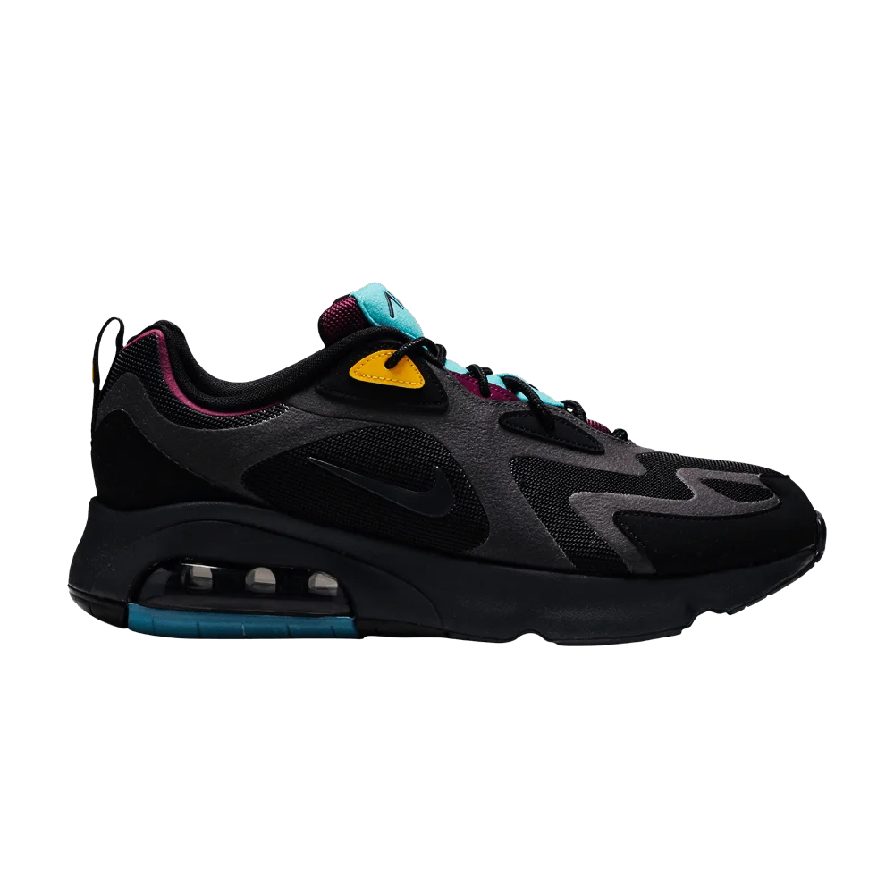Krossovki-Nike-Air-Max-200-Bordeaux