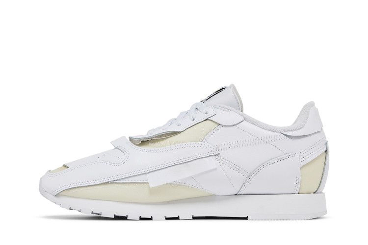 Кроссовки Maison Margiela x Classic Leather 'Memory Of - White'