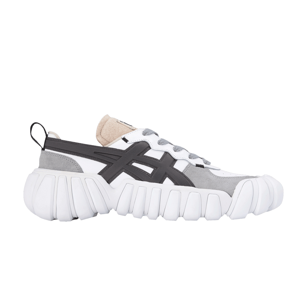Кроссовки Onitsuka Tiger Dentigre LS 'White Graphite Grey'