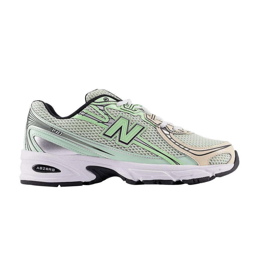 Кроссовки New Balance 740v2 'Mint Flash'