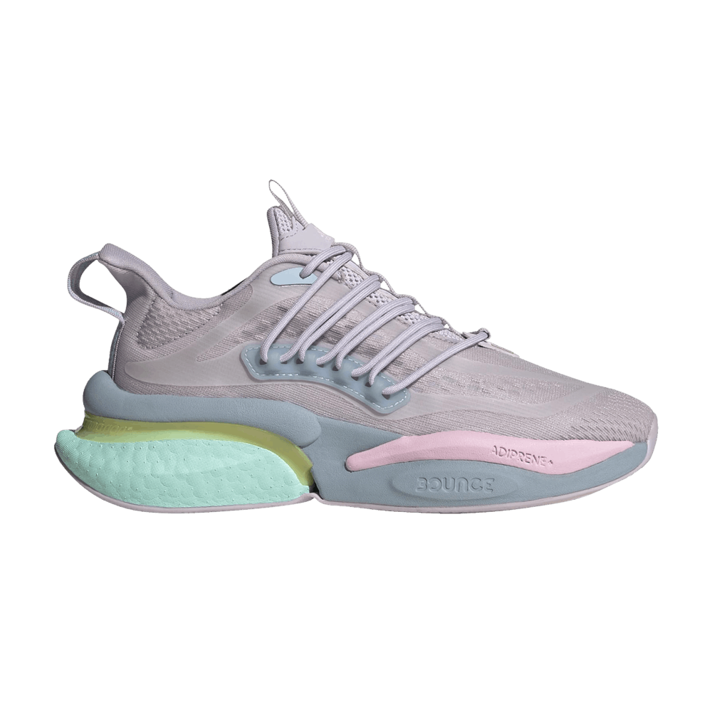 Кроссовки adidas Wmns AlphaBoost V1 'Silver Dawn Orchid Fusion'