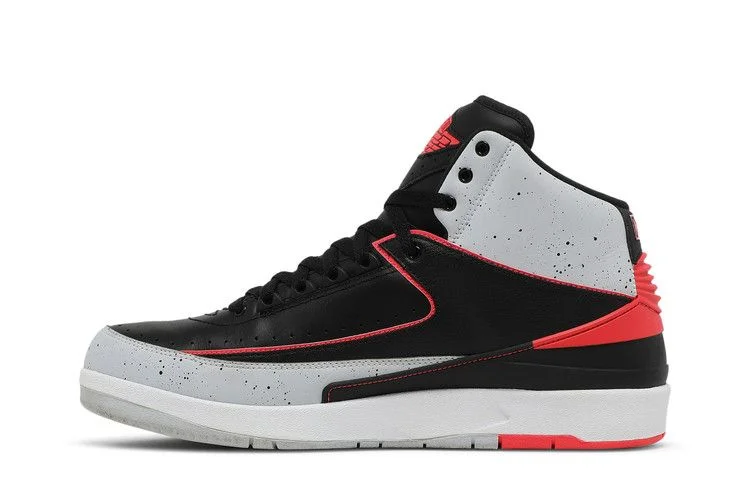 Кроссовки Air Jordan 2 Retro 'Infrared 23'