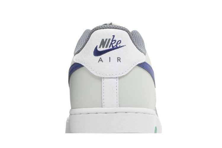 Кроссовки Nike Air Force 1 LV8 GS 'Remix - Light Green'