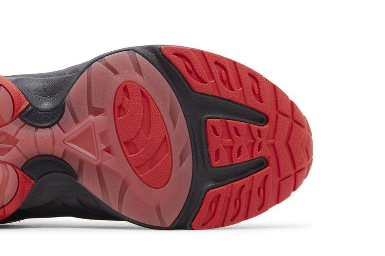 Кроссовки Reebok Kanghyuk x DMX Run 6 Modern LTD 'Black Onyx Red'