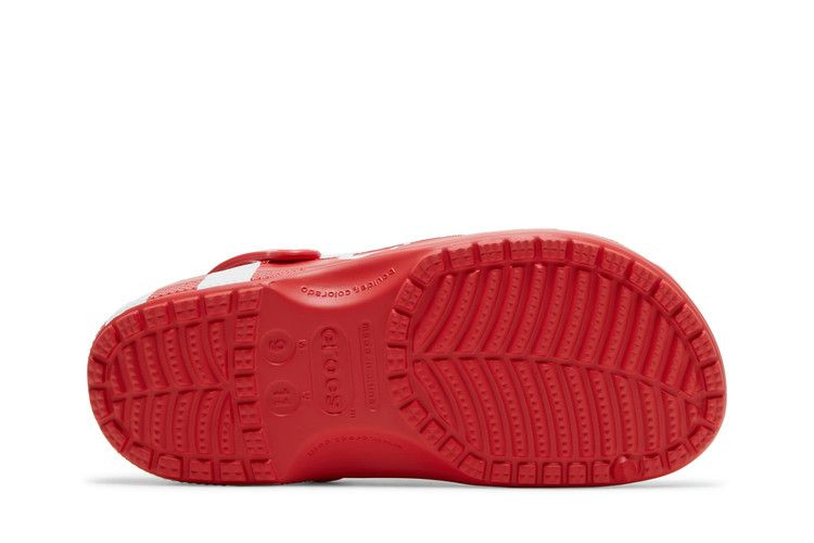 Кроссовки Crocs Coca-Cola x Classic Clog 2 'Red'
