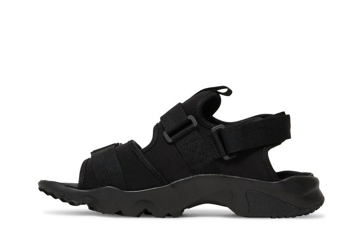 Nike Canyon Sandal 'Triple Black'