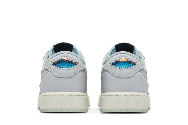 Кроссовки Air Jordan 1 Retro Low OG GS 'Year of the Snake'