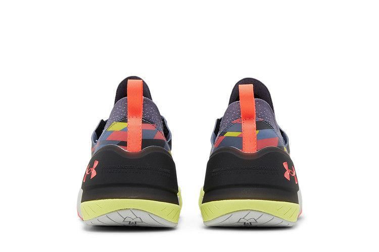 Кроссовки Under Armour TriBase Reign 4 Pro Amp 'Aurora Purple Multi'