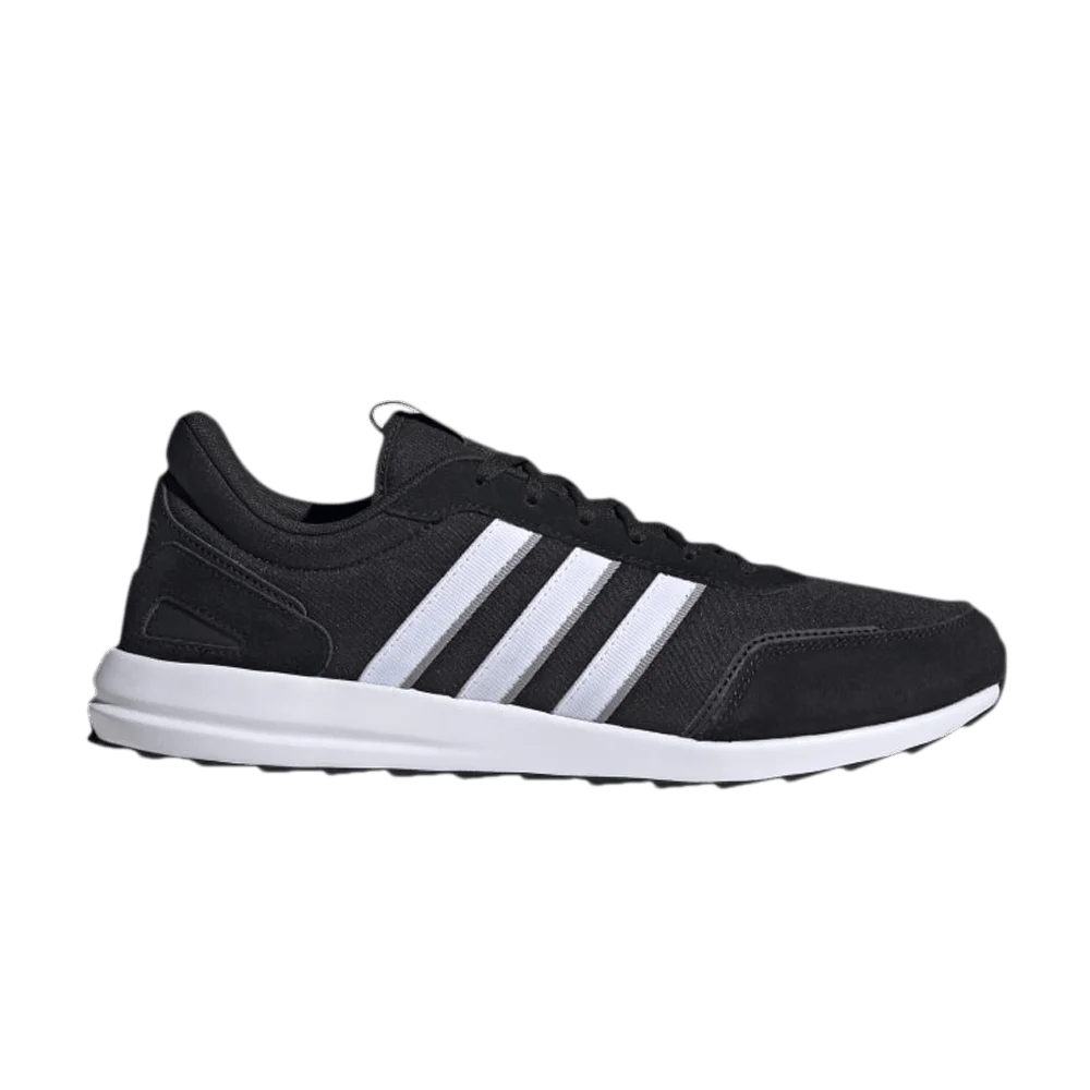 Кроссовки Adidas Retrorun 'Black'