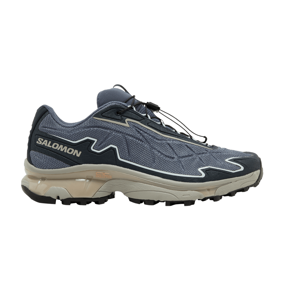 Кроссовки Salomon XT-Slate 'Grisaille Carbon'