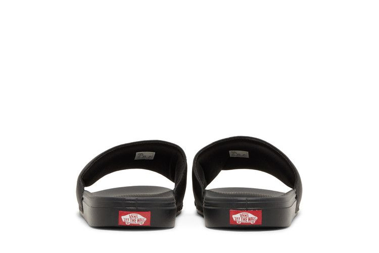 Vans La Costa Slide-On 'Black'