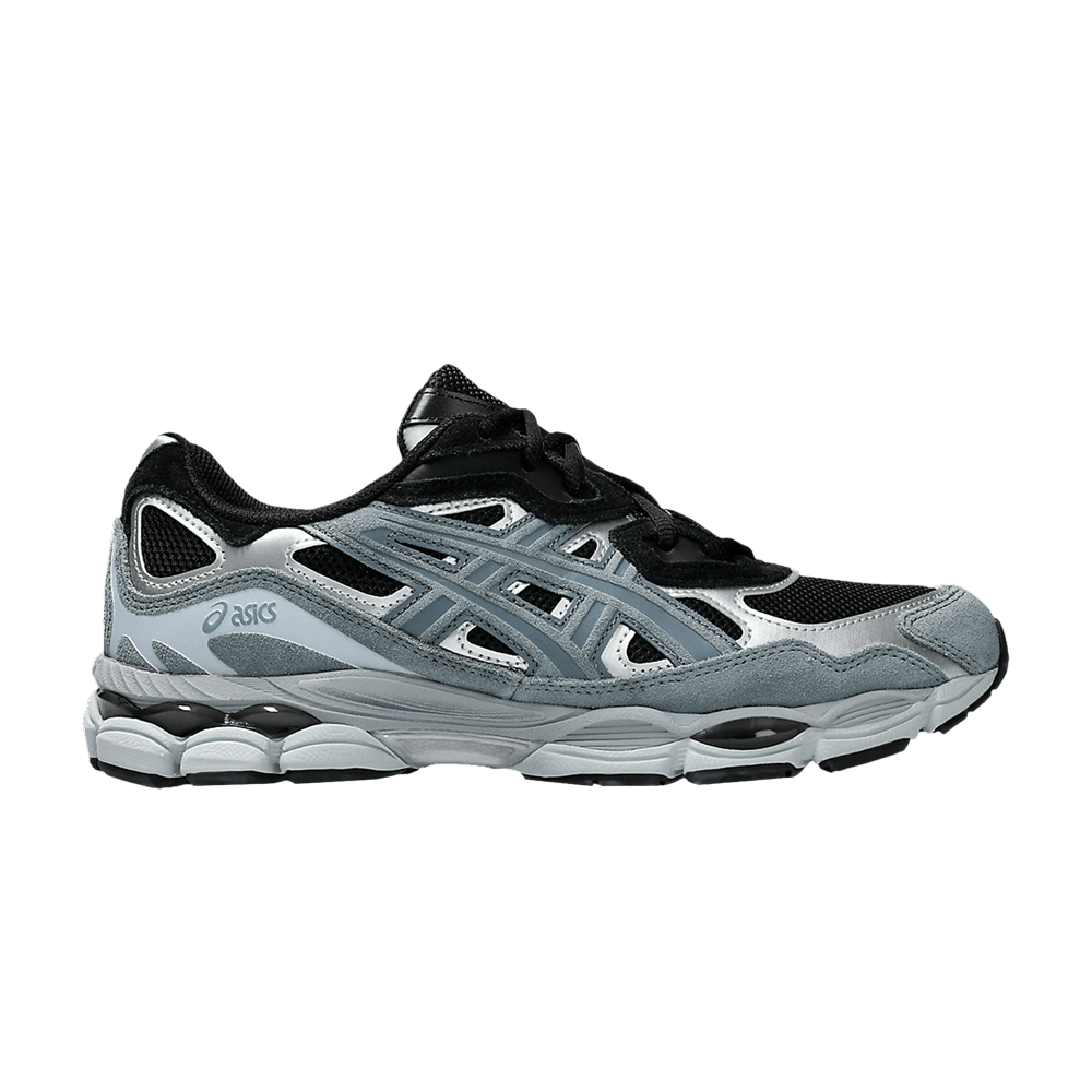 Кроссовки ASICS Gel NYC 'Black Fjord Grey'