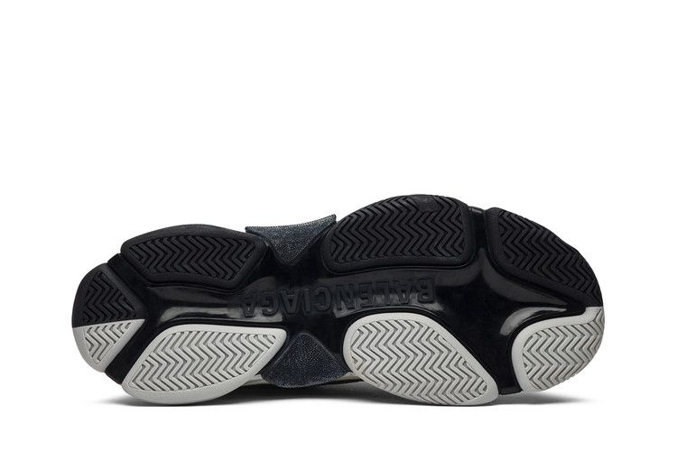 Кроссовки Balenciaga Triple S Sneaker 'Split'
