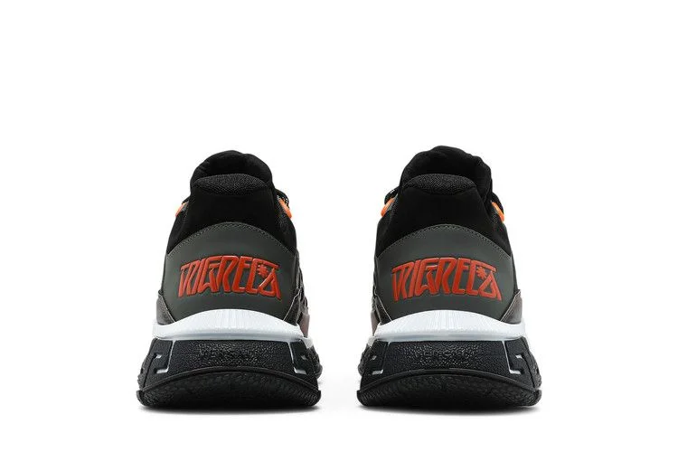 Кроссовки Versace Trigreca 'Bright Orange'