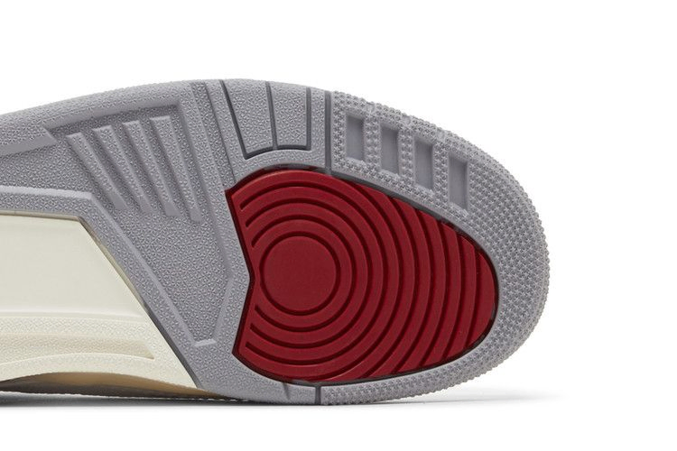 Кроссовки Air Jordan 2/3 GS 'White Varsity Red'