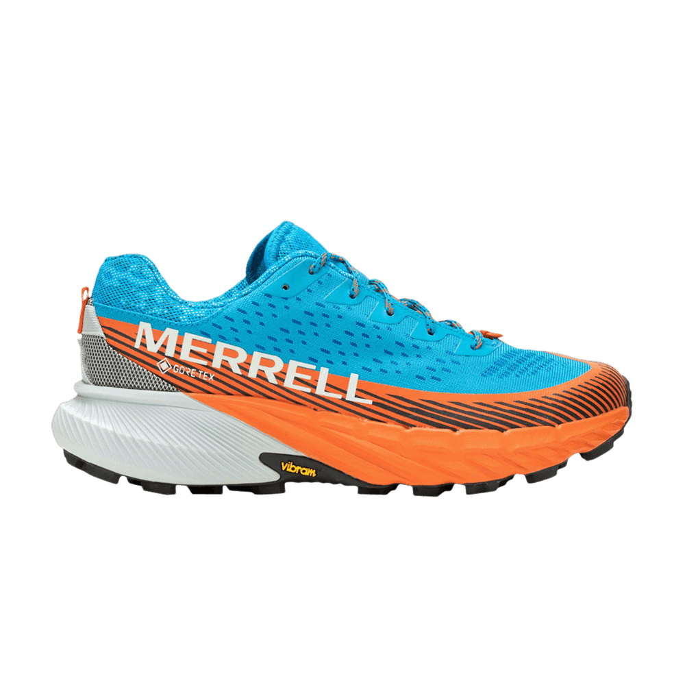 Кроссовки Merrell Agility Peak 5 GORE-TEX 'Tahoe Highrise'