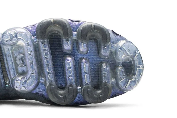 Кроссовки Nike Air VaporMax 2019 'Throwback Future'