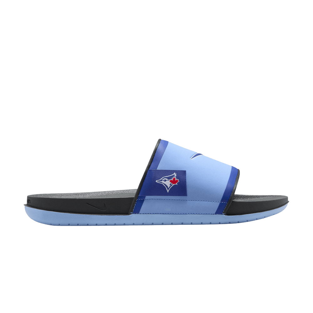 Nike MLB x Offcourt Slide 'Toronto Blue Jays'