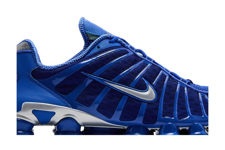 Кроссовки Nike Shox TL 'Hyper Royal'