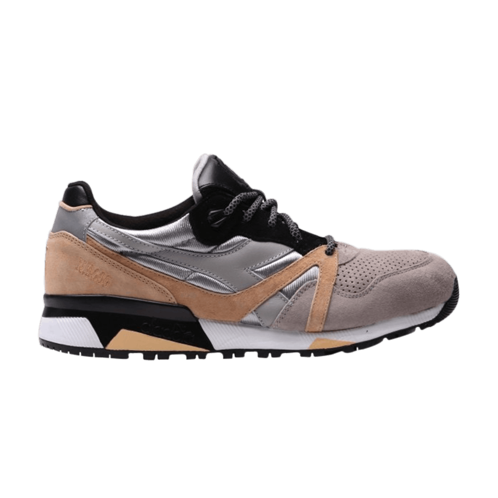 Кроссовки Diadora 24 Kilates x N9000 'Sol Y Sombra'