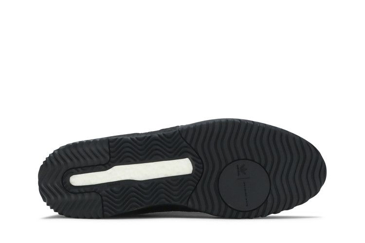 Кроссовки Alexander Wang x adidas Bball Soccer 'Triple Black'