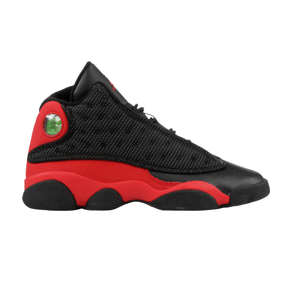 Кроссовки Air Jordan 13 Retro GS 'Bred' 2004