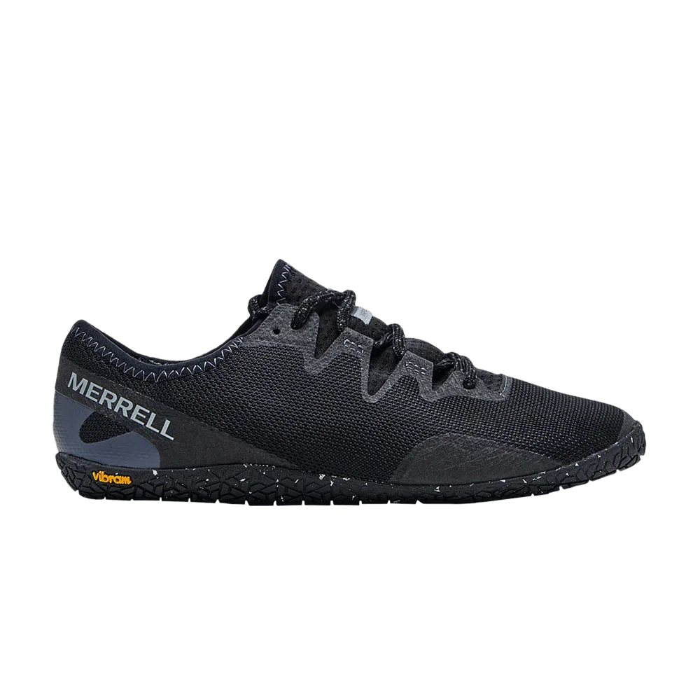 Кроссовки Merrell Wmns Vapor Glove 5 'Black Grey'