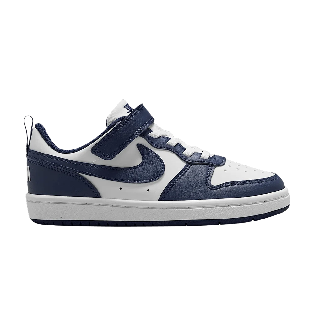 Krossovki-Nike-Court-Borough-Low-PS-White-Midnight-Navy-1
