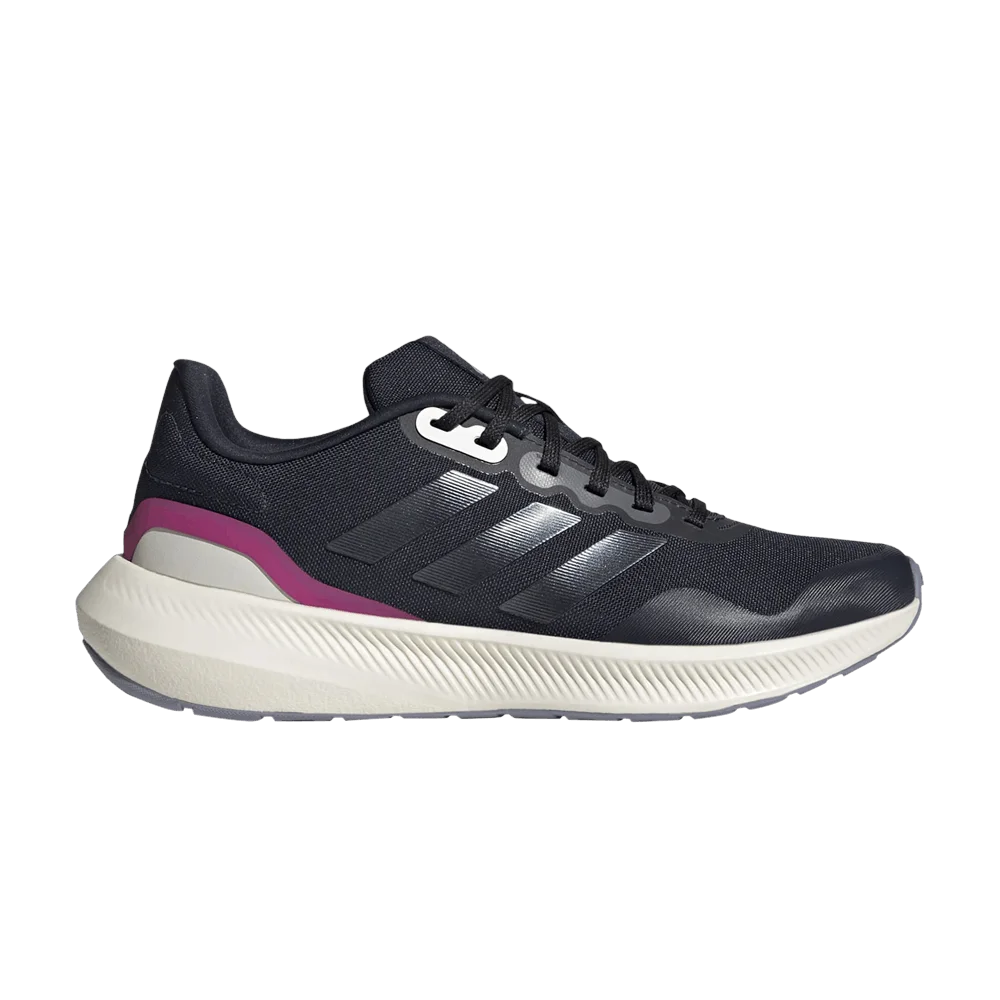 Krossovki-Adidas-Wmns-Runfalcon-3.0-TR-Black-Blue-Metallic