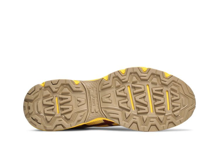 Кроссовки ASICS Kiko Kostadinov x HN1-S Gel Venture 7 'Yellow'
