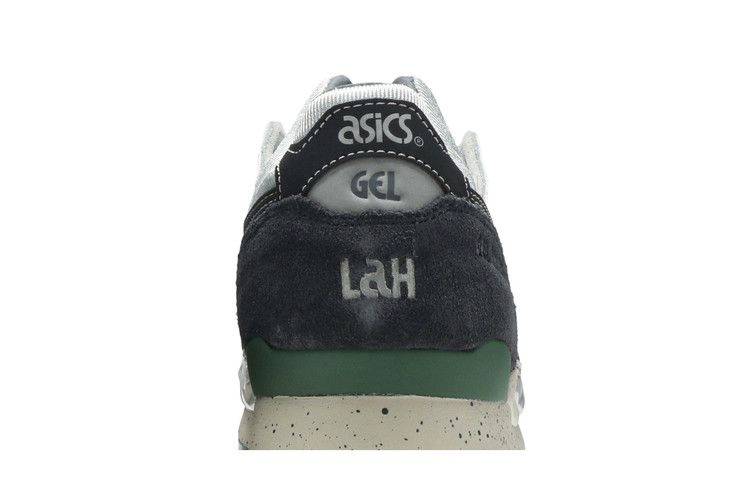 Кроссовки ASICS HUNDRED% x SneakerLAH x Gel Lyte 3 'Kuala Lumpur Twin Towers'
