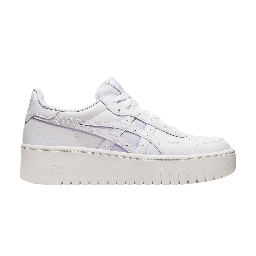 Кроссовки ASICS Wmns Japan S PF 'White Lilac Hint'