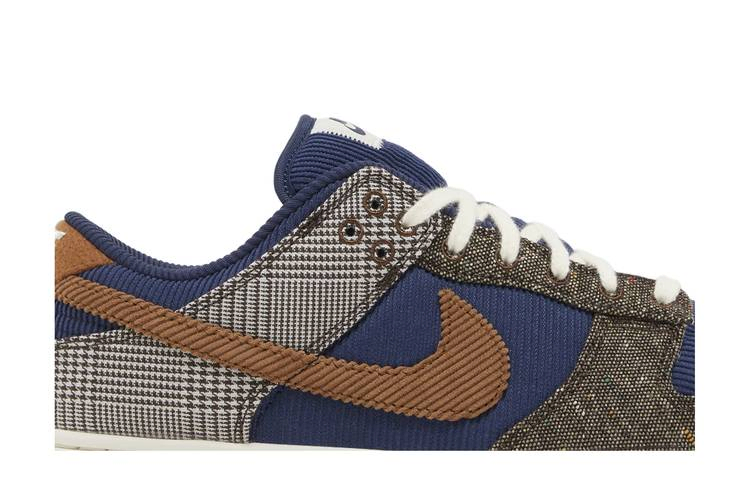 Кроссовки Nike Dunk Low 'Tweed Corduroy'